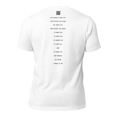 Unisex t-shirt God